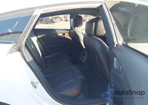 2016 Audi A7 3.0T Premium Plus из США, поврежденный, VIN WAUWGAFC2GN081459